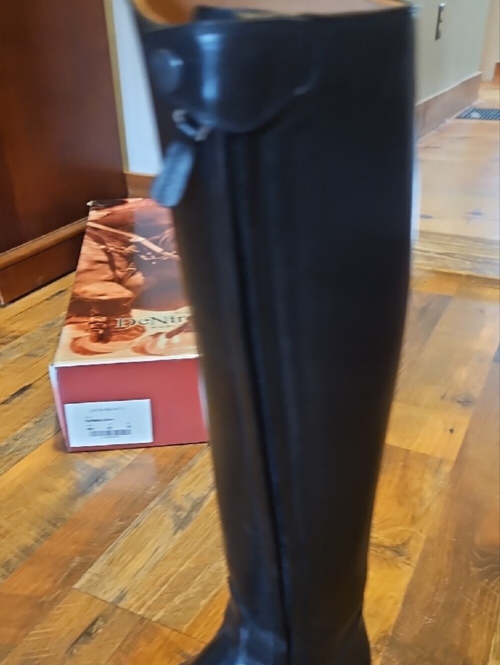 Deniro Rafaello Dress Boot - Picture 3 of 3